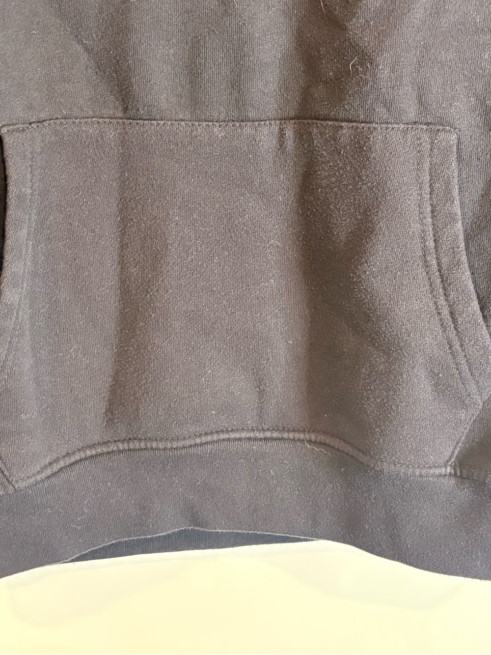 LA Lakers Black Pullover Hoodie - Picture 5 of 14